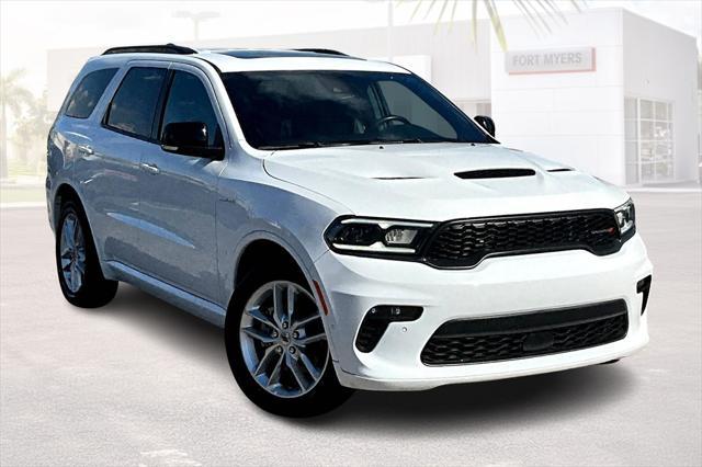 used 2023 Dodge Durango car, priced at $36,800