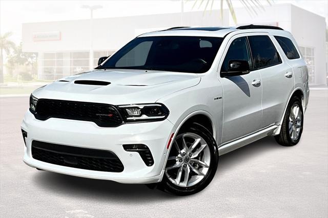 used 2023 Dodge Durango car, priced at $36,800