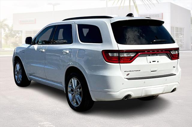 used 2023 Dodge Durango car, priced at $36,800