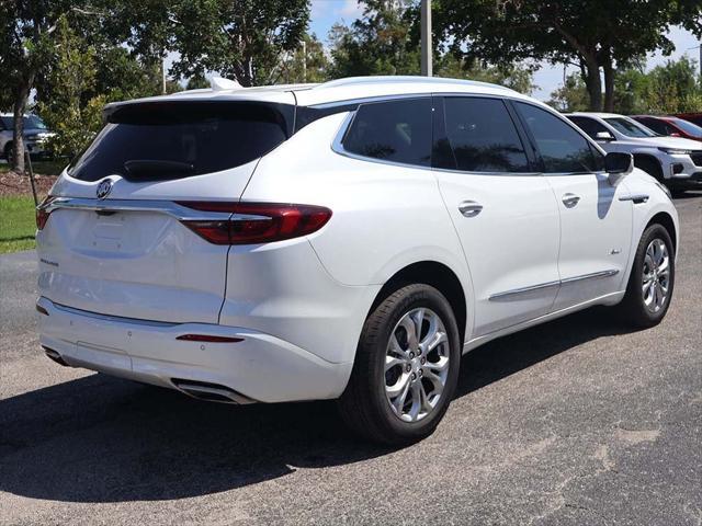 used 2021 Buick Enclave car, priced at $31,499