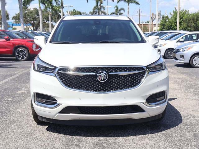 used 2021 Buick Enclave car, priced at $31,499