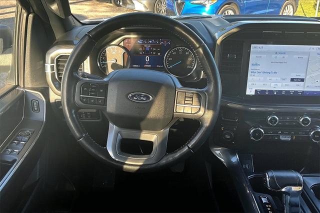 used 2022 Ford F-150 car, priced at $39,499