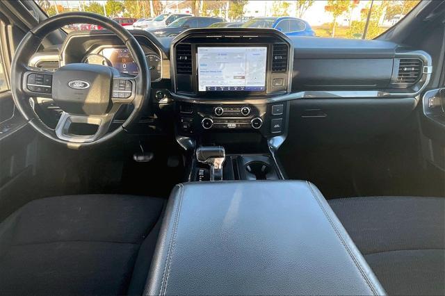 used 2022 Ford F-150 car, priced at $39,499