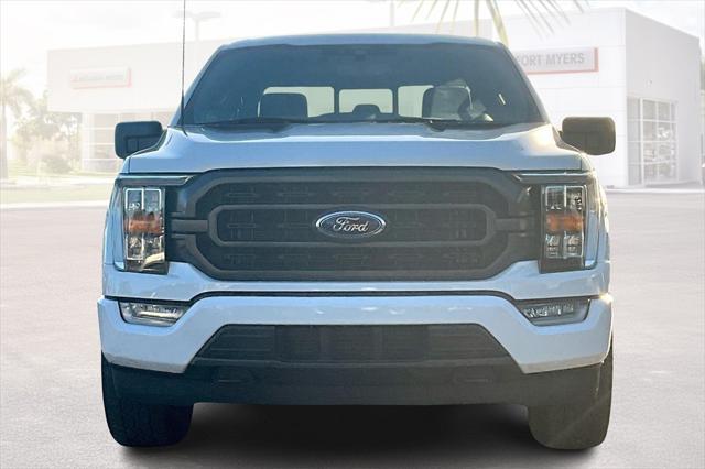 used 2022 Ford F-150 car, priced at $39,499