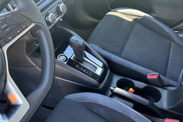 used 2023 Nissan Versa car, priced at $14,157