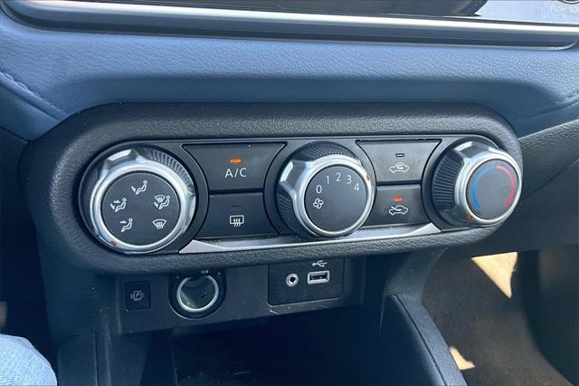 used 2023 Nissan Versa car, priced at $14,157