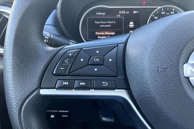 used 2023 Nissan Versa car, priced at $14,157