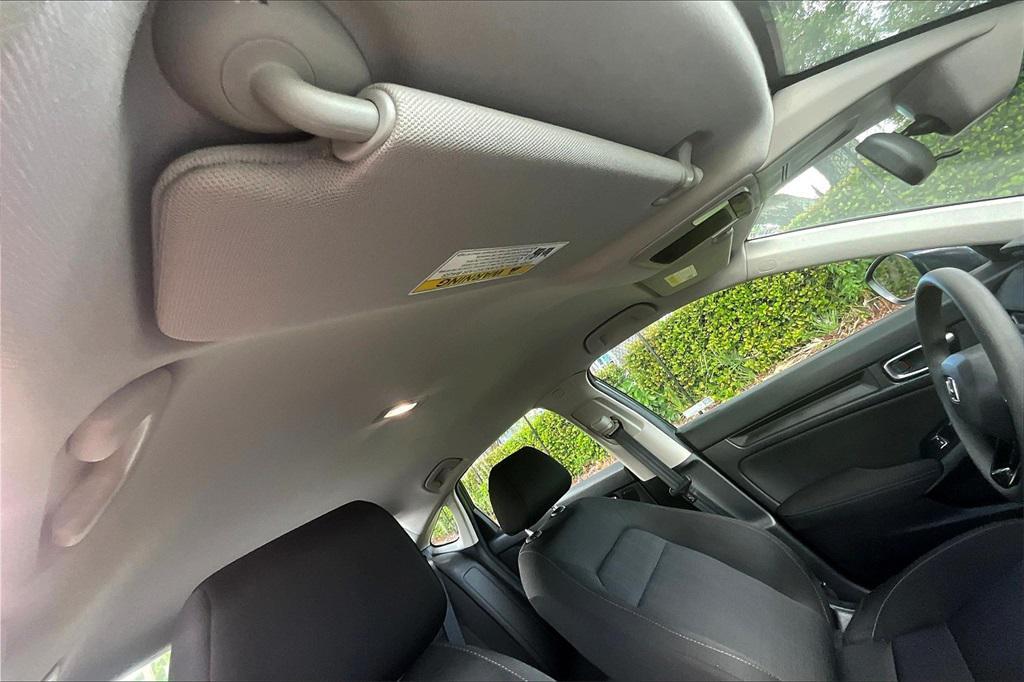 used 2025 Honda Civic car, priced at $23,399