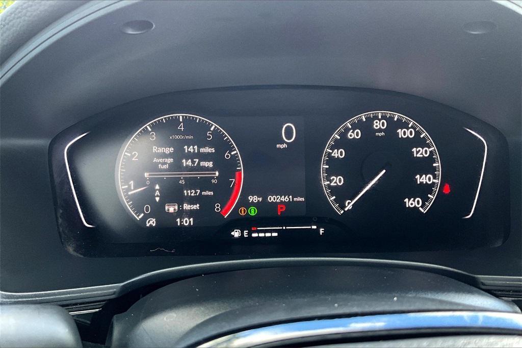 used 2025 Honda Civic car, priced at $23,399