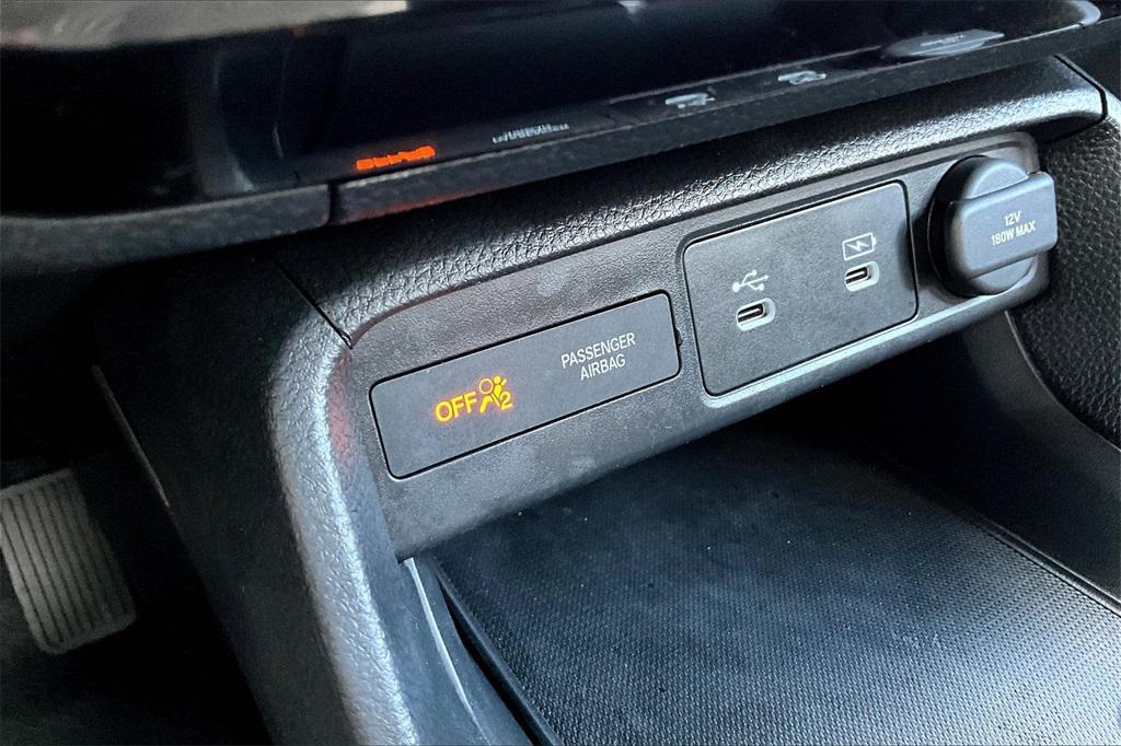 used 2025 Honda Civic car, priced at $23,399