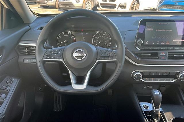 used 2025 Nissan Altima car, priced at $26,211