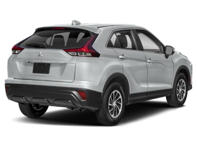 used 2022 Mitsubishi Eclipse Cross car, priced at $18,300