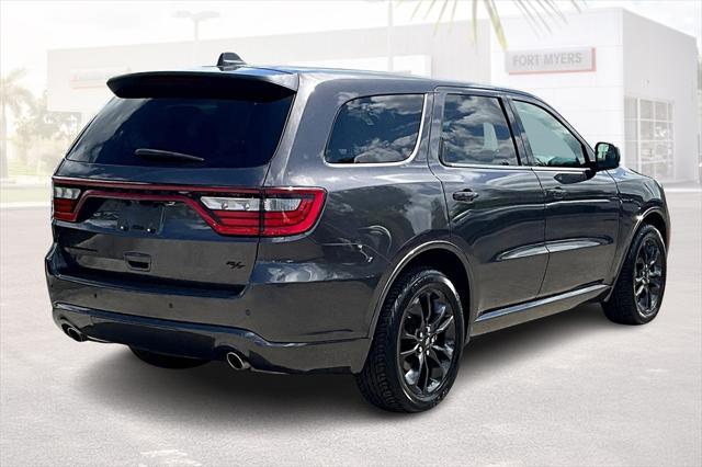 used 2021 Dodge Durango car, priced at $33,306