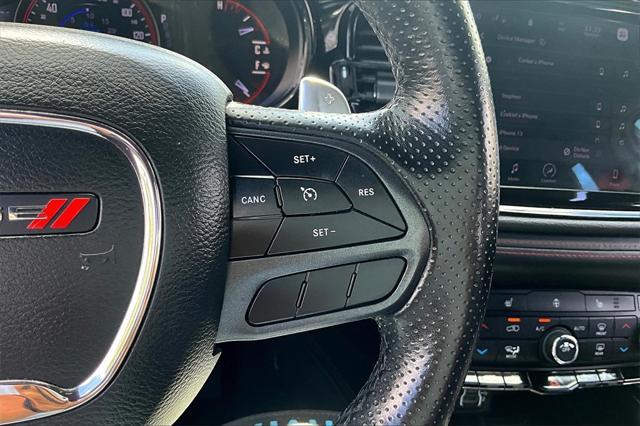 used 2021 Dodge Durango car, priced at $33,306