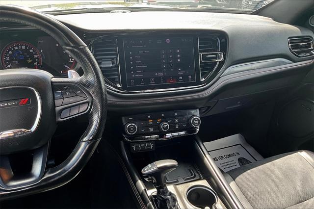 used 2021 Dodge Durango car, priced at $33,306