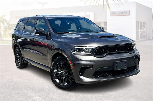 used 2021 Dodge Durango car, priced at $33,306