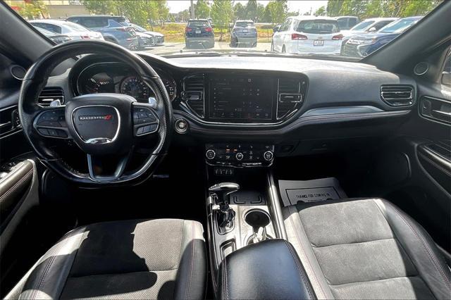 used 2021 Dodge Durango car, priced at $33,306