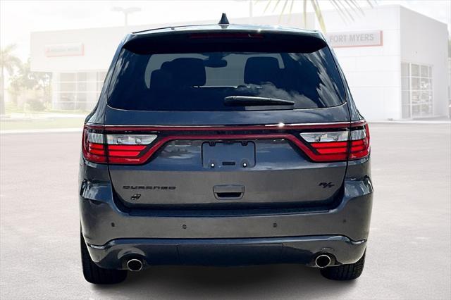 used 2021 Dodge Durango car, priced at $33,306