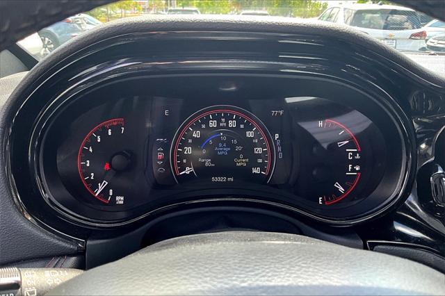 used 2021 Dodge Durango car, priced at $33,306