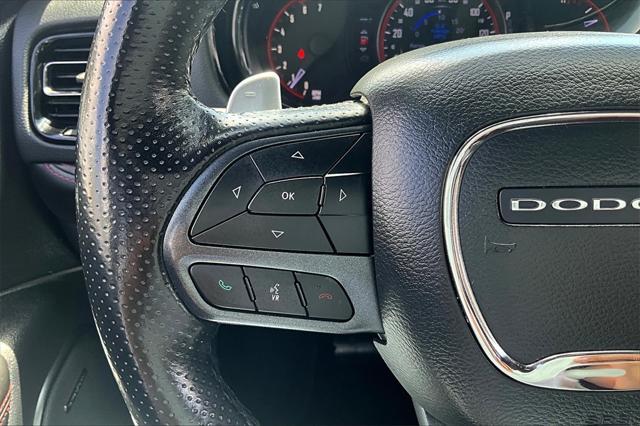 used 2021 Dodge Durango car, priced at $33,306