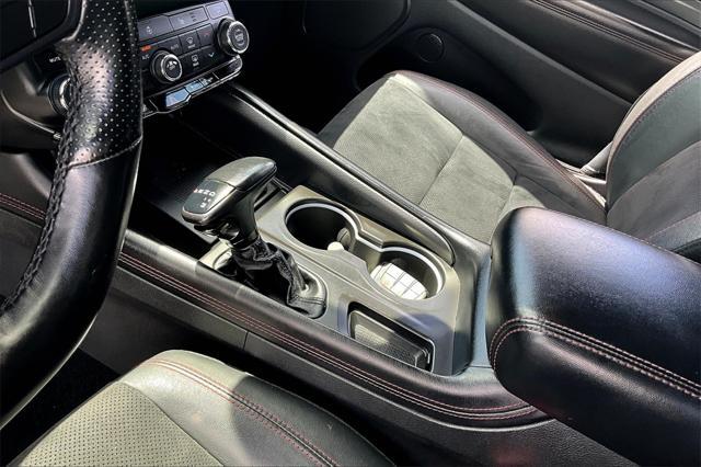 used 2021 Dodge Durango car, priced at $33,306