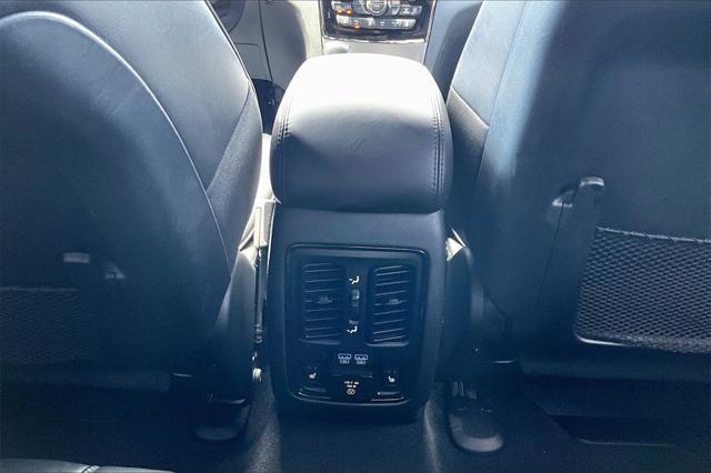used 2020 Jeep Grand Cherokee car, priced at $32,575