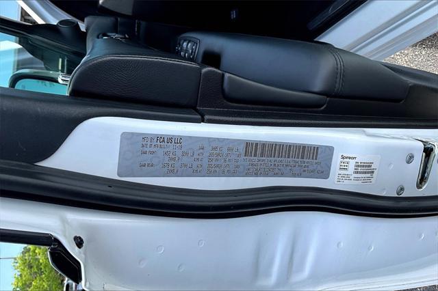 used 2020 Jeep Grand Cherokee car, priced at $32,575
