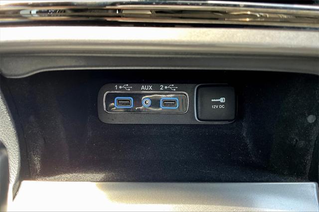 used 2020 Jeep Grand Cherokee car, priced at $32,575