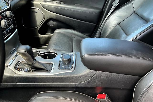 used 2020 Jeep Grand Cherokee car, priced at $32,575
