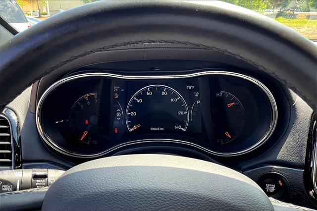 used 2020 Jeep Grand Cherokee car, priced at $32,575