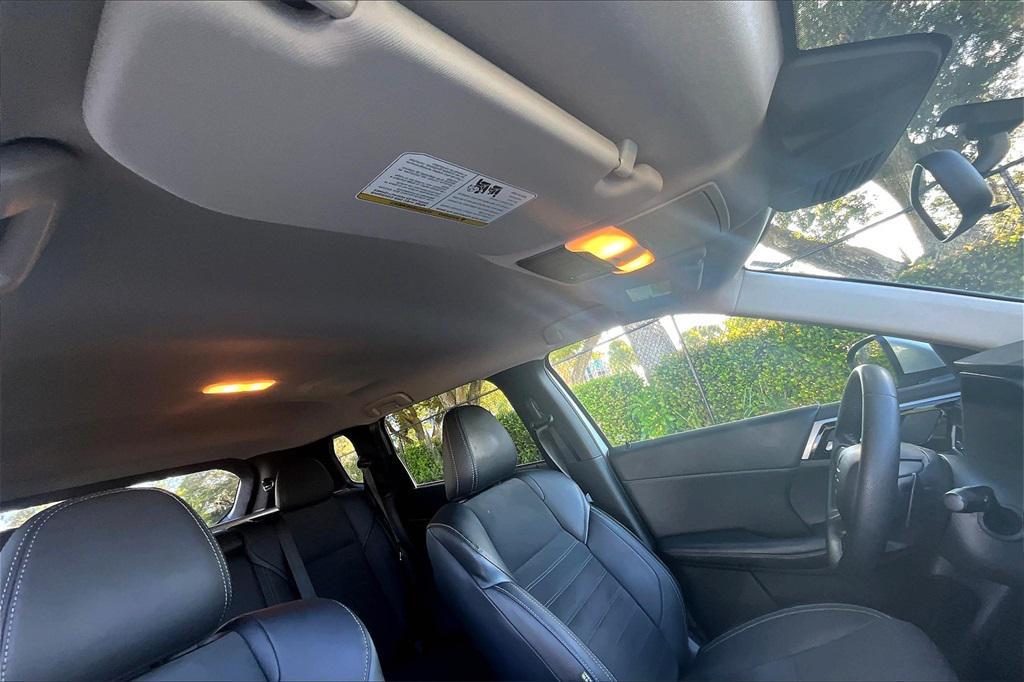 used 2024 Mitsubishi Outlander PHEV car, priced at $29,900