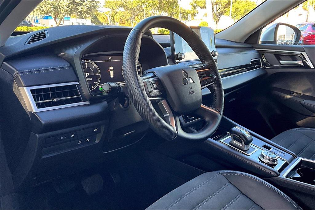 used 2024 Mitsubishi Outlander PHEV car, priced at $29,900