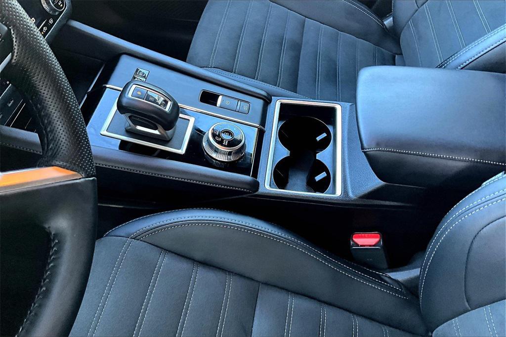 used 2024 Mitsubishi Outlander PHEV car, priced at $29,900