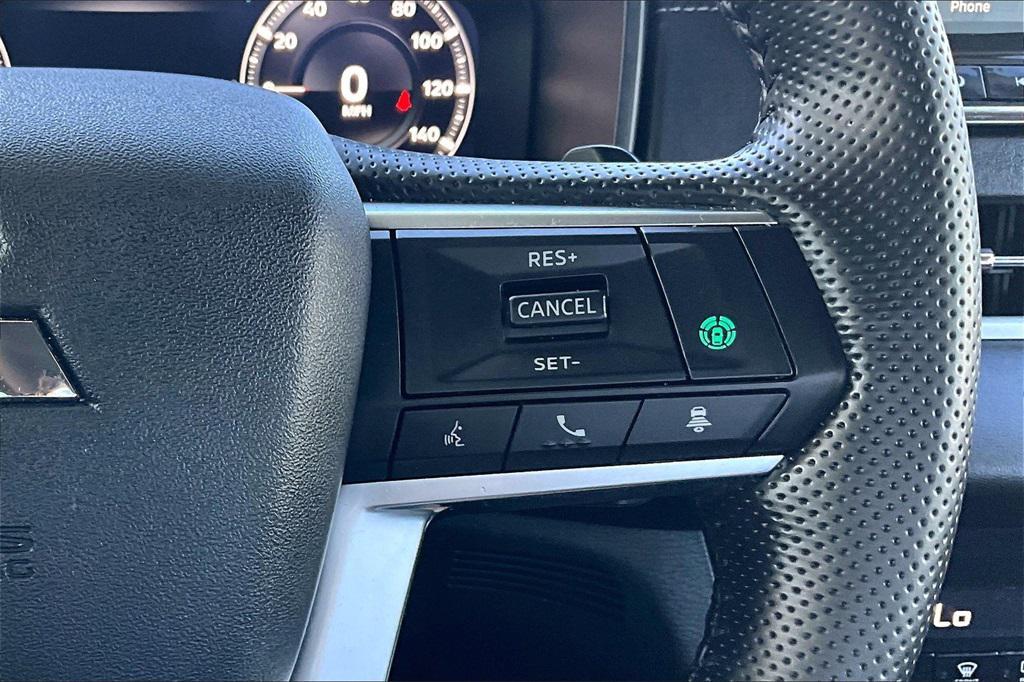 used 2024 Mitsubishi Outlander PHEV car, priced at $29,900