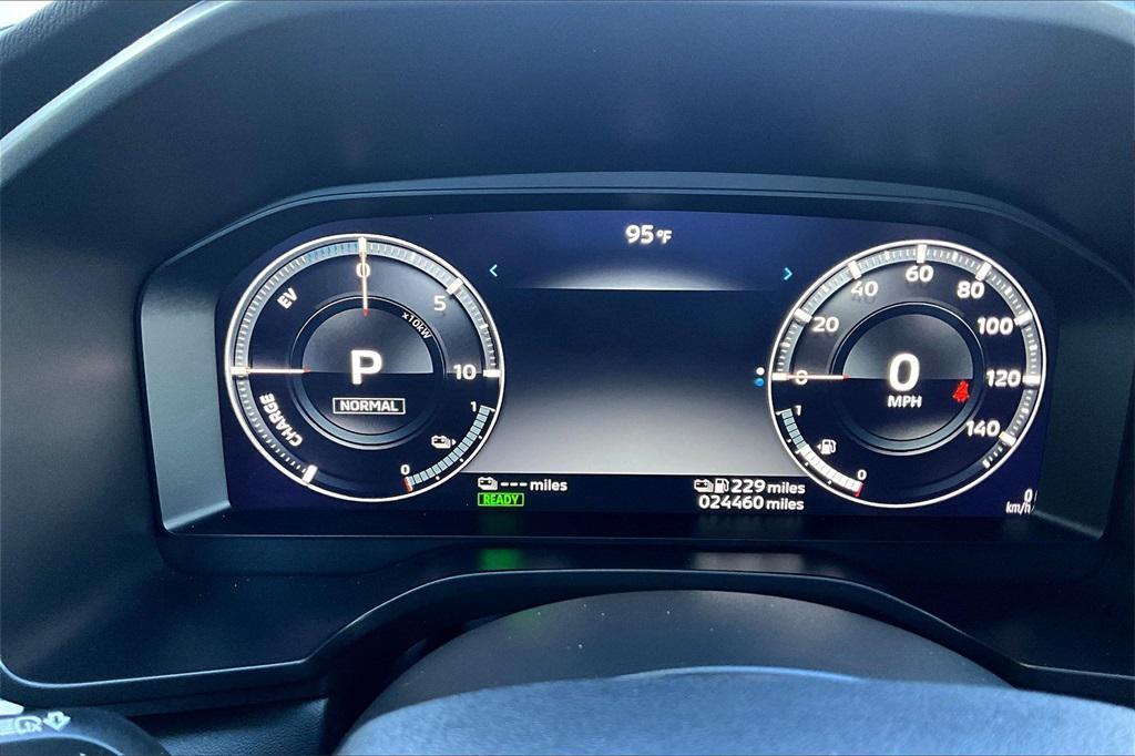 used 2024 Mitsubishi Outlander PHEV car, priced at $29,900
