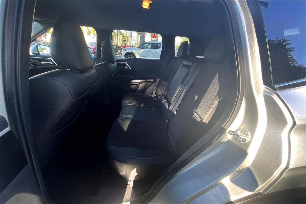 used 2024 Mitsubishi Outlander PHEV car, priced at $29,900