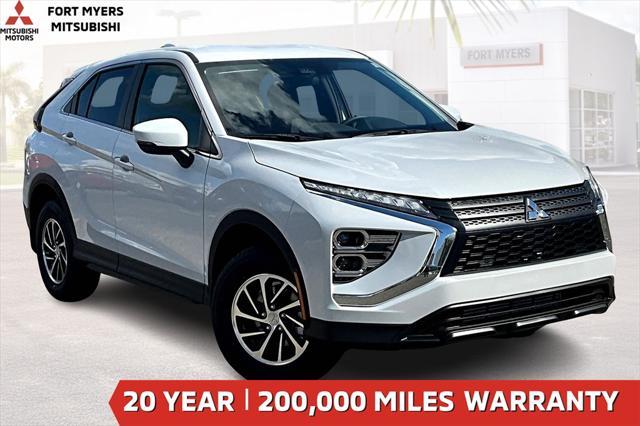 new 2025 Mitsubishi Eclipse Cross car, priced at $26,080