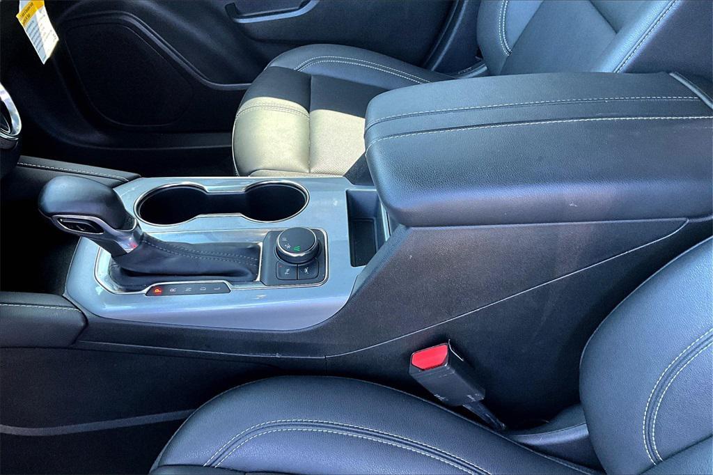 used 2024 Chevrolet Blazer car, priced at $25,120