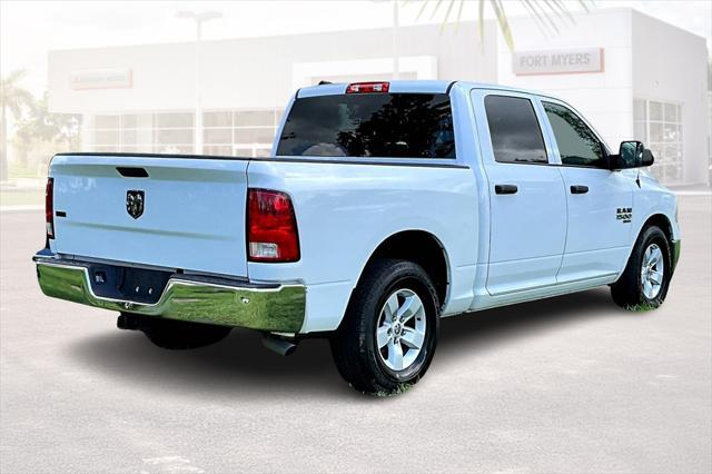used 2023 Ram 1500 Classic car, priced at $24,410