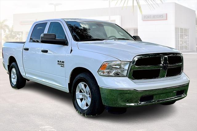 used 2023 Ram 1500 Classic car, priced at $24,410