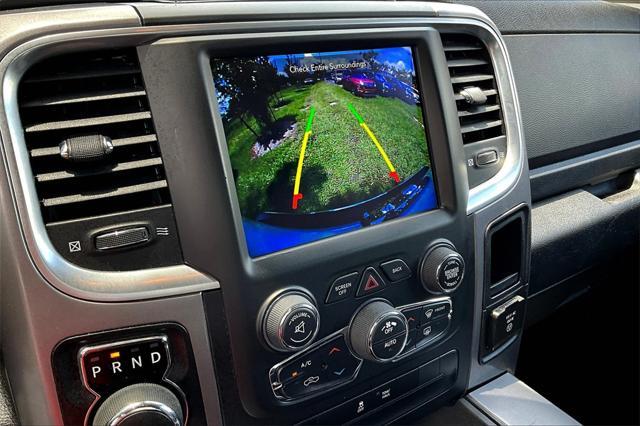 used 2023 Ram 1500 Classic car, priced at $24,410