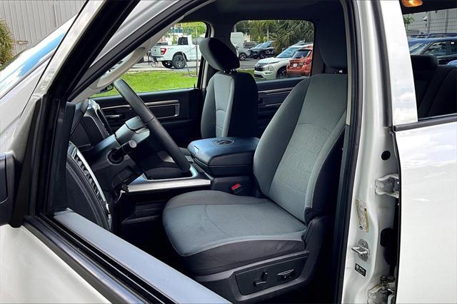 used 2023 Ram 1500 Classic car, priced at $24,410