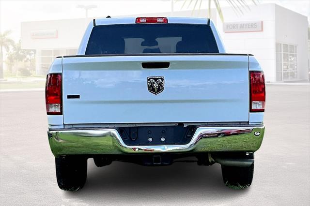used 2023 Ram 1500 Classic car, priced at $24,410