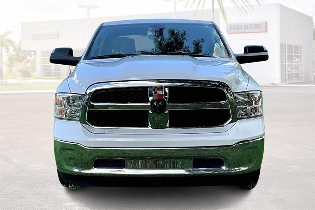 used 2023 Ram 1500 Classic car, priced at $24,410