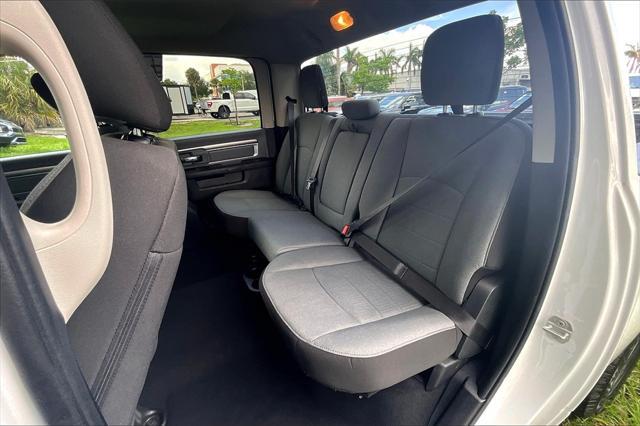 used 2023 Ram 1500 Classic car, priced at $24,410