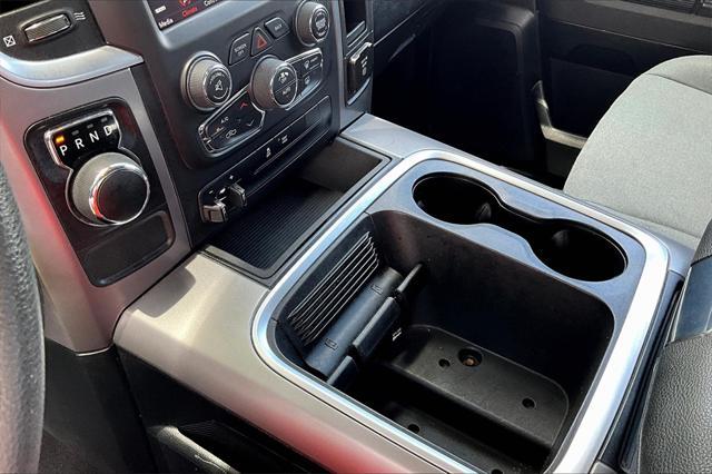 used 2023 Ram 1500 Classic car, priced at $24,410