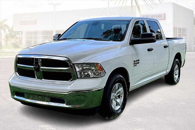 used 2023 Ram 1500 Classic car, priced at $24,410