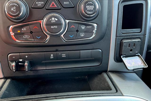 used 2023 Ram 1500 Classic car, priced at $24,410