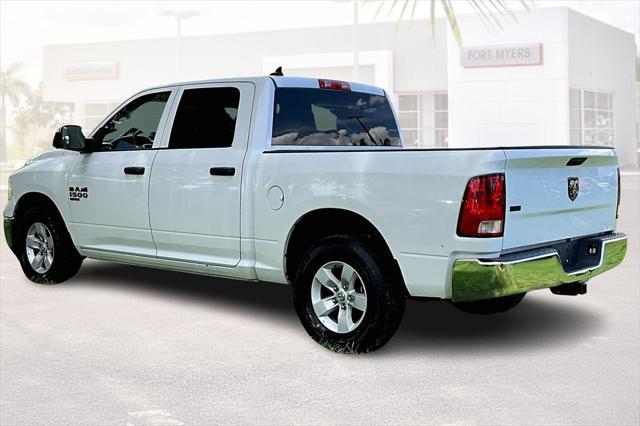 used 2023 Ram 1500 Classic car, priced at $24,410