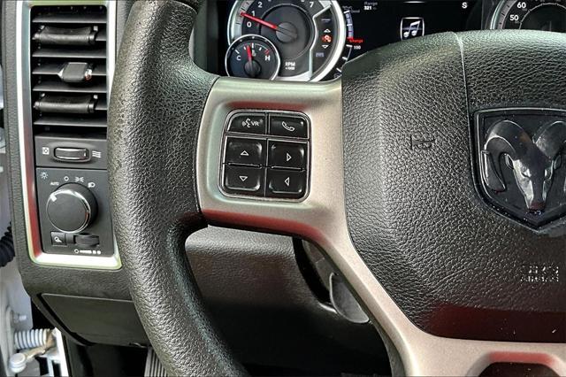 used 2023 Ram 1500 Classic car, priced at $24,410